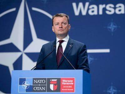 Министр обороны Польши анонсировал создание саперного батальона в Сувалкском коридоре