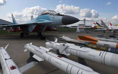 В Воздушных силах Украины рассказали об отличиях ракеты Х-32 от Х-22
