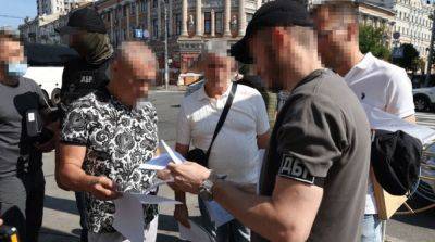 ГБР задержало скандального одесского экс-военкома Борисова: детали
