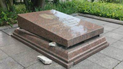 Неудачливый "расхититель гробниц" пытался похитить прах агента НКВД Кузнецова во Львове