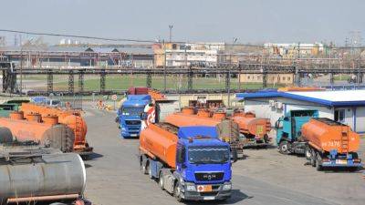 Правительство России хочет ограничить число экспортеров бензина