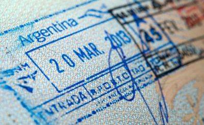 Как правильно оформить заявку на получение визы?