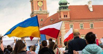 Украинским беженцам в Польше могут аннулировать временную защиту