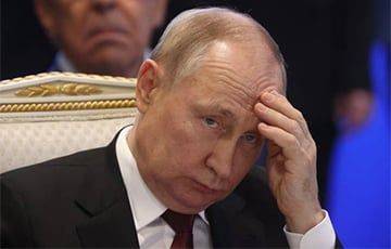 ISW рассказал о символических жестах Путина, выдающих страх перед новым мятежом
