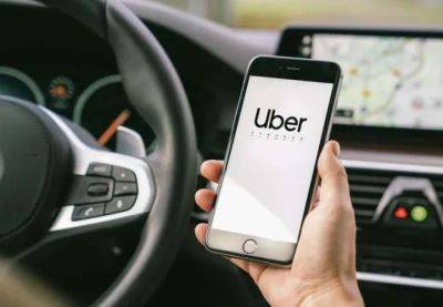 В Украине запустили Uber Travel: спланировать поездку до или от железнодорожного вокзала можно заранее