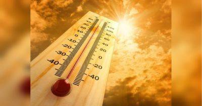 Балканская жара идет в Украину: местами ожидается до +38