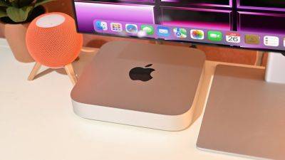 MacBook Pro (14 и 16 дюймов) и Mac mini с процессором Apple M3 выйдут в середине 2024 года — Марк Гурман