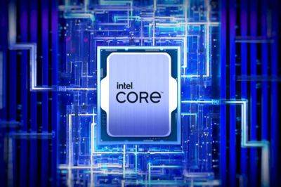 Intel Core 14-го поколения – модельный ряд и все известные характеристики на этот момент