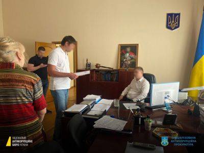 Председатель ГСАУ Алексей Сальников получил подозрение за подстрекательство к взяткам главе и судьям ВС - фото