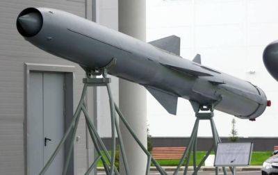 В Крыму могли быть уничтожены российские ракеты Оникс - соцсети