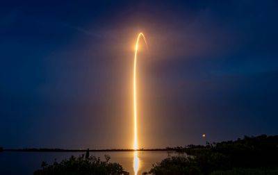 SpaceX запустила новую партию спутников Starlink - korrespondent.net - Китай - США - Украина - шт.Флорида