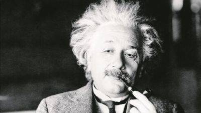 "Бога нет": скандальное письмо Эйнштейна выставлено на продажу