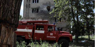 Войска РФ ударили по Харьковской и Донецкой областям, среди раненых есть подросток и спасатель