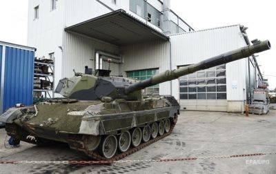 Ремонт танков Leopard для Украины: ФРГ подтвердила договоренность с Польшей