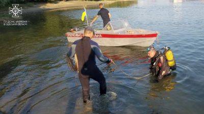 Спасатели Одесчины разыскивают пропавшего подростка на реке | Новости Одессы