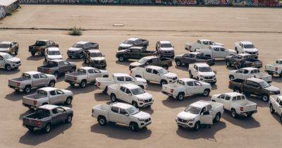 ВСУ получили более 180 автомобилей при содействии Favbet Foundation и компании Favbet