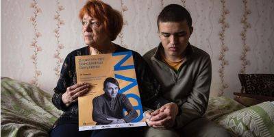 «Вспомнилось Гестапо». Мать убитого россиянами писателя Владимира Вакуленко рассказала о последних днях сына в интервью The Guardian