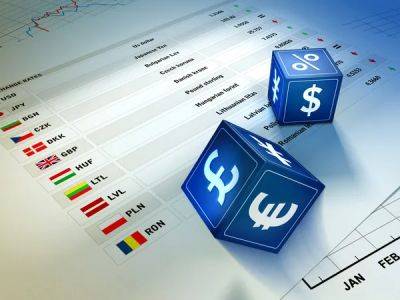 Курс валют на вечер 24 июля: межбанк, курс в обменниках и наличный рынок