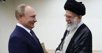 Владимир Путин - Иран и Россия: проблема солидарности между изгоями - focus.ua - Москва - Россия - США - Украина - Иран - Геополитика