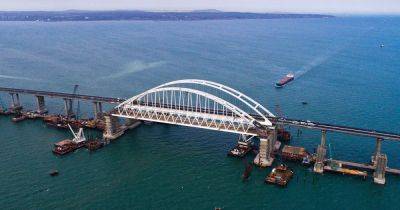 "Существенный удар": в ГУР объяснили, чем опасно повреждение Крымского моста для РФ