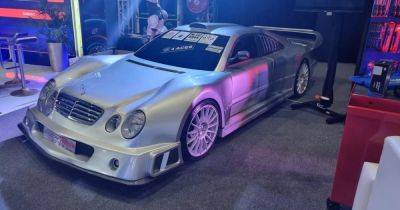 Mercedes - Мастер своими руками воссоздал самый дорогой и эксклюзивный суперкар Mercedes (фото) - focus.ua - Украина - Юар - Йоханнесбург