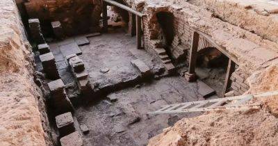 Римская роскошь: испанские археологи откопали "идеально сохранившиеся" древнеримские бани (фото) - focus.ua - Украина - Испания - Римская Империя - Находка - Столица