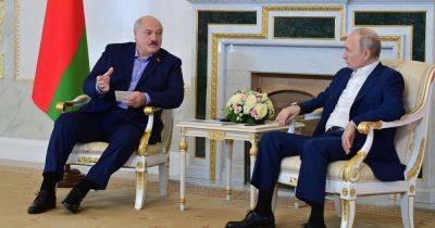 "Вагнеровцы" хотят в Варшаву: Лукашенко рассказал Путину о походе на запад (видео)