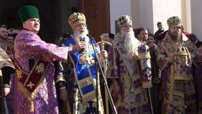 Одесский митрополит Агафангел назвал атаку россии на Одессу 22 июля геноцидом украинцев
