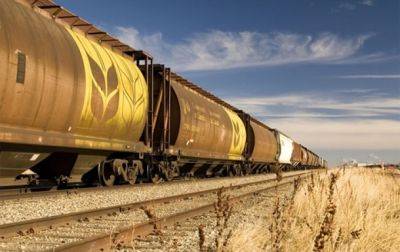 Греция и Болгария обсуждают транзит украинского зерна по железной дороге