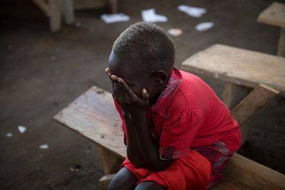 В Судане каждый час жертвами военных действий становятся дети