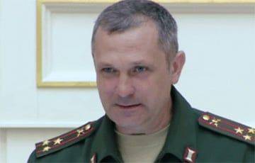В Украине ликвидирован российский полковник Евгений Вашунин