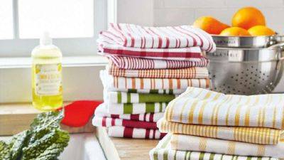 Как избавиться от неприятного запаха на полотенце – советы опытных хозяек