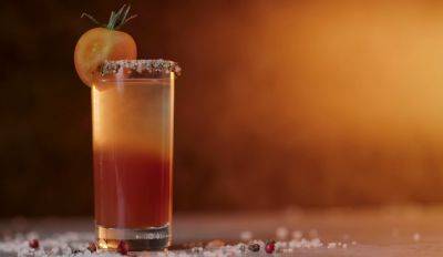 Аутентичный рецепт коктейля "Кровавая Мэри": готовим напиток с вековой историей дома