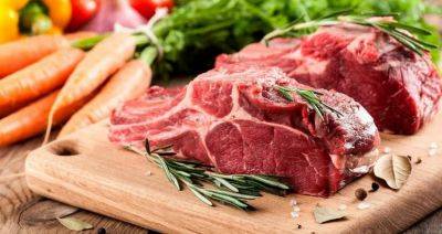 Производство говядины в ЕС упало на 3,7 % в первом квартале