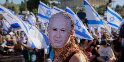 Биньямин Нетаньяху - «Страна на пороге гражданской войны». Парламент Израиля одобрил судебную реформу, расколовшую общество - nv.ua - Украина - Израиль