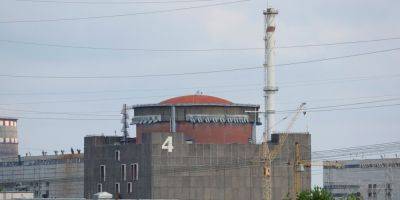 Россияне перевели энергоблок № 4 на Запорожской АЭС в состояние «горячей остановки»