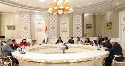 Таджикистан и США в будущем укрепят межбанковское сотрудничество