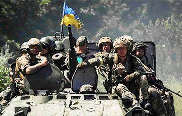Украинская армия заставила россиян бежать из Андреевки