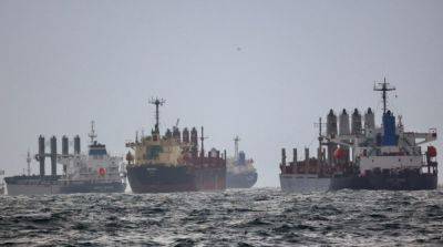 Экс-командующий НАТО рассказал, как Альянс может защитить корабли с украинским зерном в Черном море