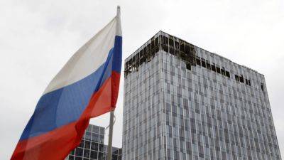 СК возбудил уголовное дело о теракте после атаки дронов в Москве