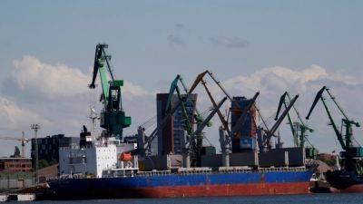 Литва предложила использовать балтийские порты для экспорта зерна