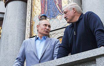 «Ник и Майк»: В России начали отпевать перепуганного Лукашенко