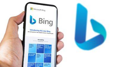Bing Chat с инструментами OpenAI теперь доступен в браузерах Chrome и Safari (но с ограничениями)