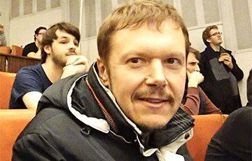 Политзаключенного ученого Юрия Адамова приговорили к трем годам колонии