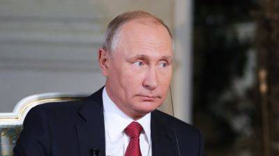 Путина предупреждали о мятеже за 2-3 дня, но он не приказал подавить его - WP