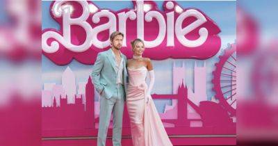 «Барби-лихорадка» продолжается: Loboda и Гордеев нарядились в розовое, а Оля Полякова наотрез отказалась переодеваться