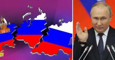 Виктор Швец: Как Украина изменит ход истории, или Что будет после Путина? — Блоги | OBOZREVATEL