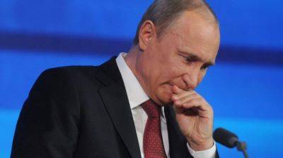 Путина предупреждали о подготовке бунта Пригожиным, но он ничего не предпринял – WP