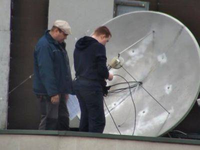 Россияне обустроили "шпионский пункт" на крыше посольства в Кишиневе - СМИ