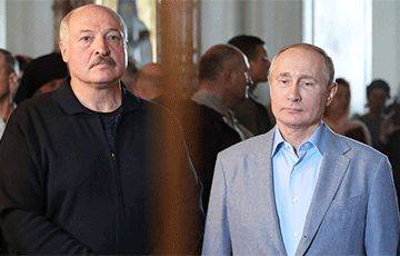 «Беларуская выведка»: Лукашенко поехал в РФ мириться, пугать и клянчить